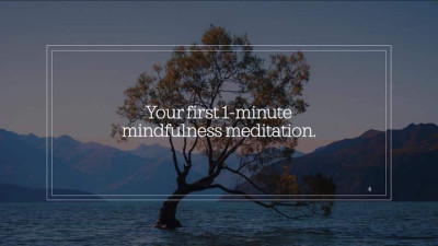 , Brandable Mindfulness Meditation Curriculum