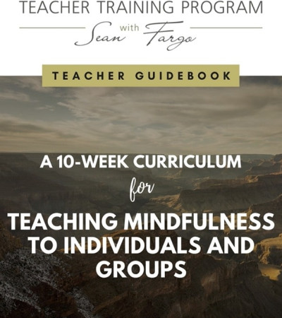 , Brandable Mindfulness Meditation Curriculum