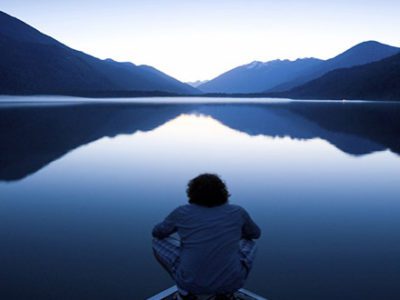 Listening To The Sound Of Silence