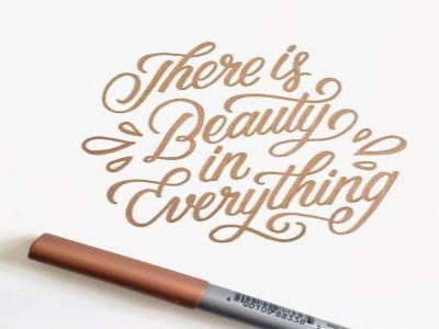 Teachings on the Calligraphy
