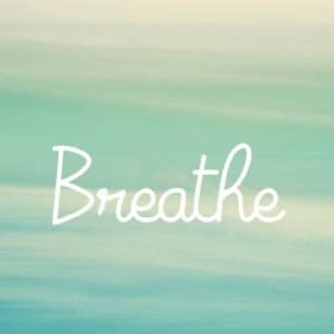 mindfulness of breathing
