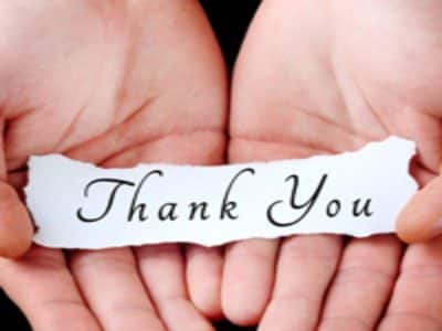 Gratitude And Gladness