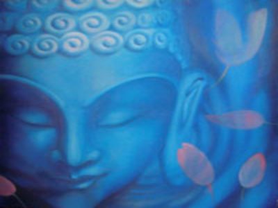Stillness In Samadhi