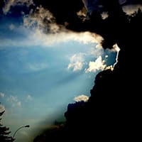 Practicing with Darkness and Light at the Winter Solstice