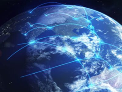 Connecting with the Earth
