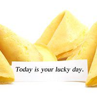 Good Fortune, Bad Fortune