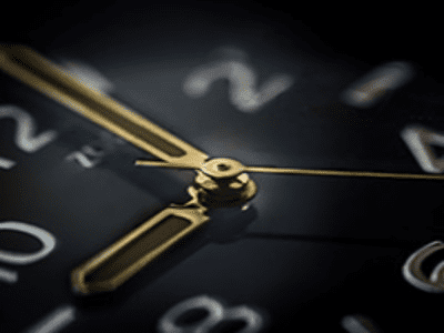 How Do We Relate to Time Itself?