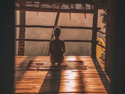 30 Minute Silent Meditation With Bells