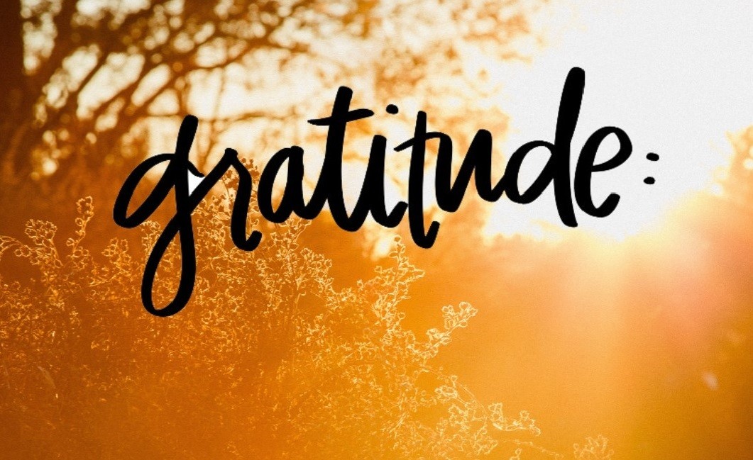 Gratitude & Generosity