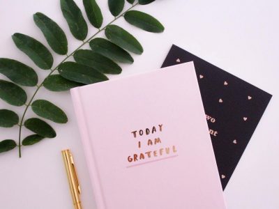 Gratitude is not in the words