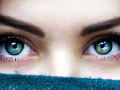 Relax the eyes