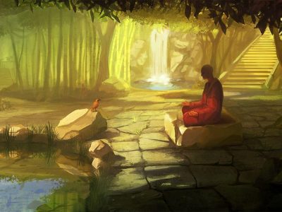 Twenty Minute Meditation