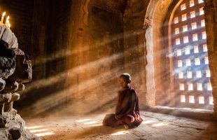 Forty Five Minute Meditation
