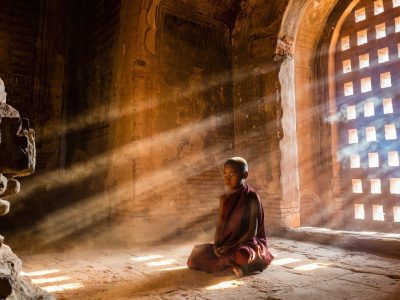 Forty Five Minute Meditation