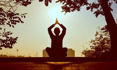 Forty Five Minute Meditation