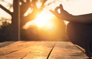 Standing and Walking Meditation