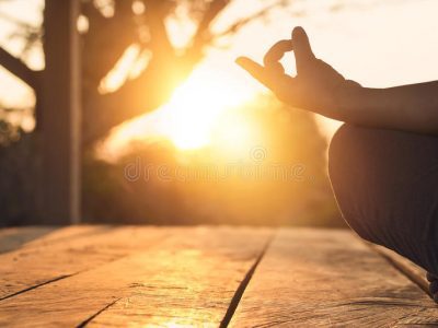 Standing and Walking Meditation