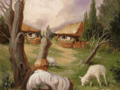 Gladdening the mind