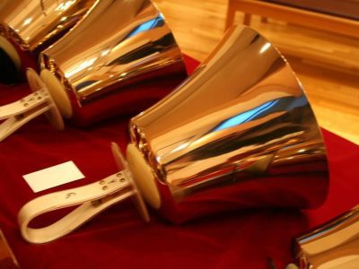 Ten Minute Meditation – With Just Bells